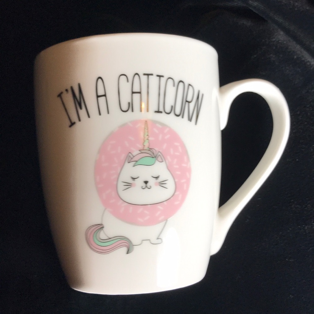I’m A Caticorn Mug by Winifred & Lily